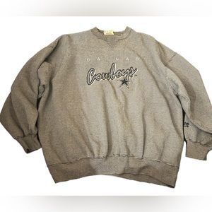Vintage Cowboys Sweater